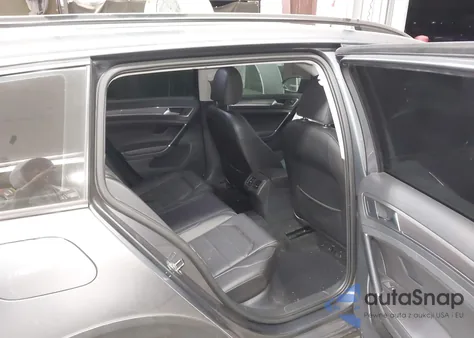 2017 Volkswagen Golf Alltrack Tsi S/Tsi Se/Tsi Sel from USA, damaged, VIN 3VWH17AU2HM520832